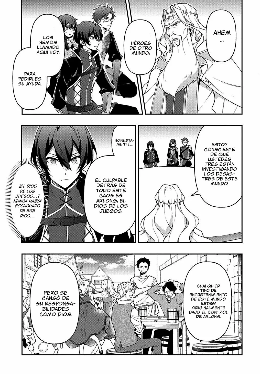 Tensei Kizoku no Isekai Boukenroku ~Jichou wo Shiranai Kamigami no Shito~ Capítulo 26 - Page 8