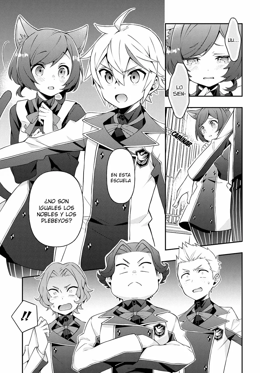 Tensei Kizoku no Isekai Boukenroku ~Jichou wo Shiranai Kamigami no Shito~ Capítulo 27 - Page 12