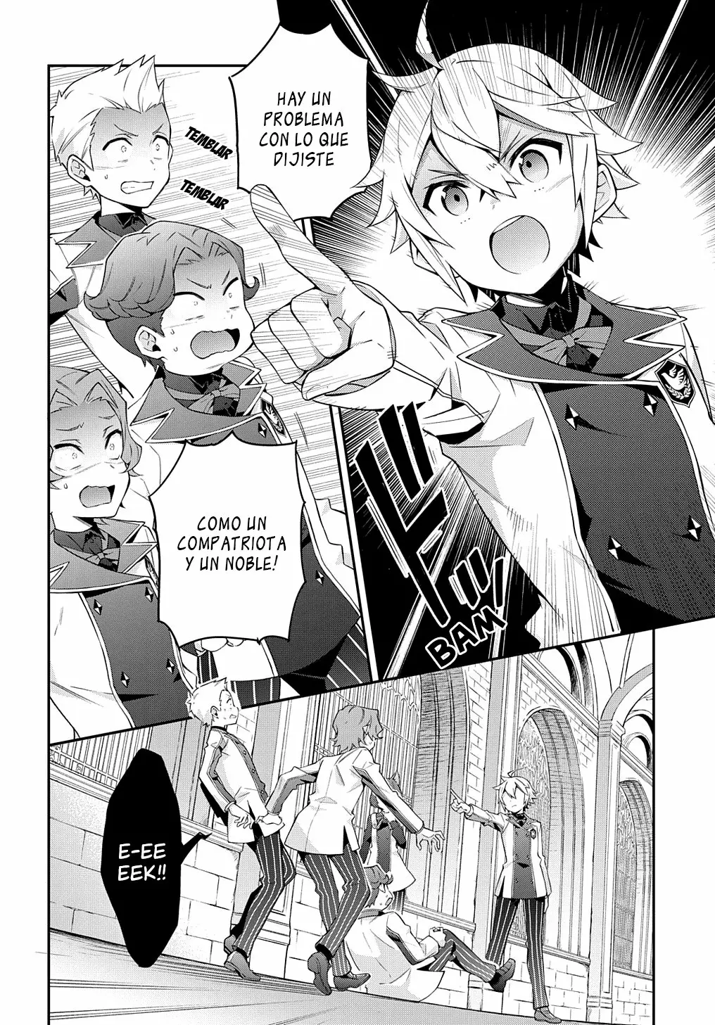 Tensei Kizoku no Isekai Boukenroku ~Jichou wo Shiranai Kamigami no Shito~ Capítulo 27 - Page 15