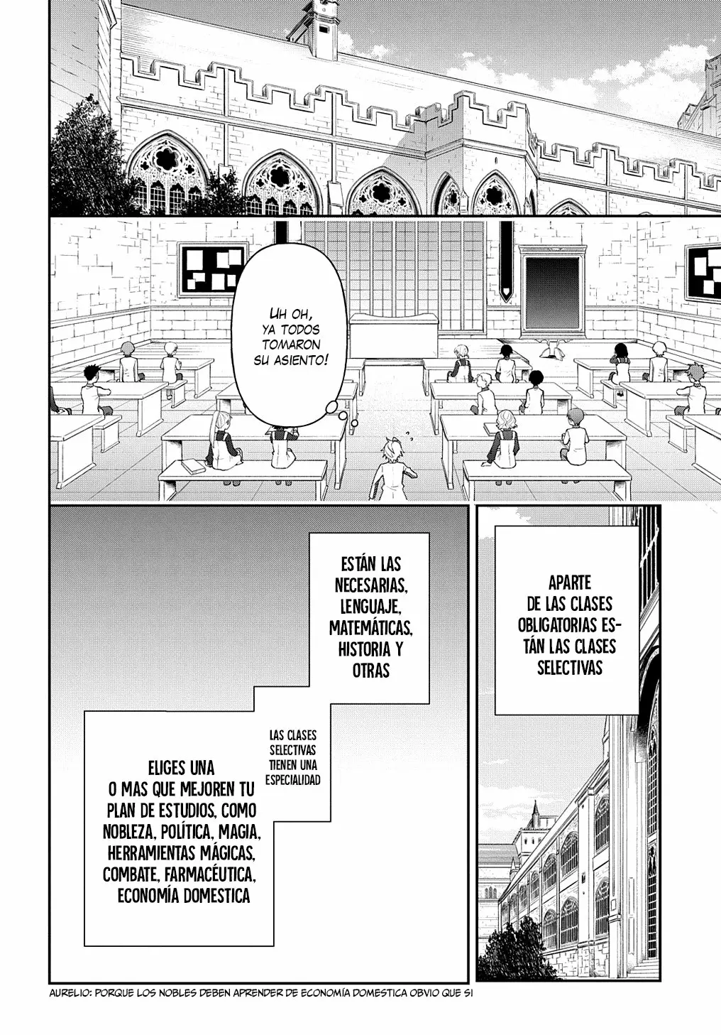 Tensei Kizoku no Isekai Boukenroku ~Jichou wo Shiranai Kamigami no Shito~ Capítulo 27 - Page 17