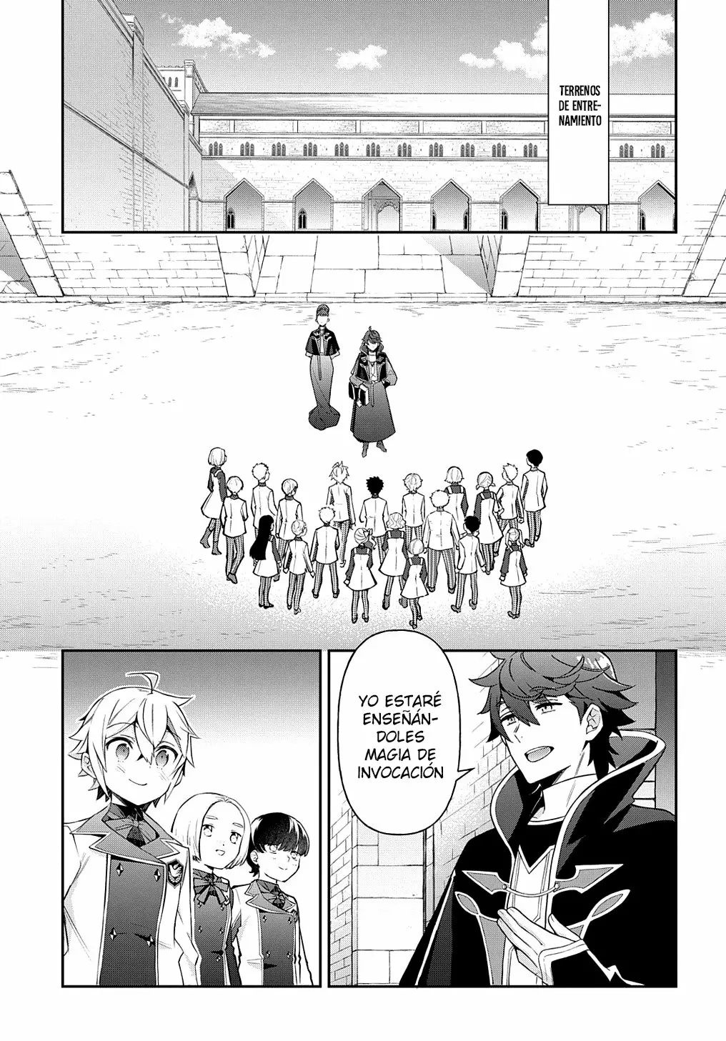 Tensei Kizoku no Isekai Boukenroku ~Jichou wo Shiranai Kamigami no Shito~ Capítulo 27 - Page 20