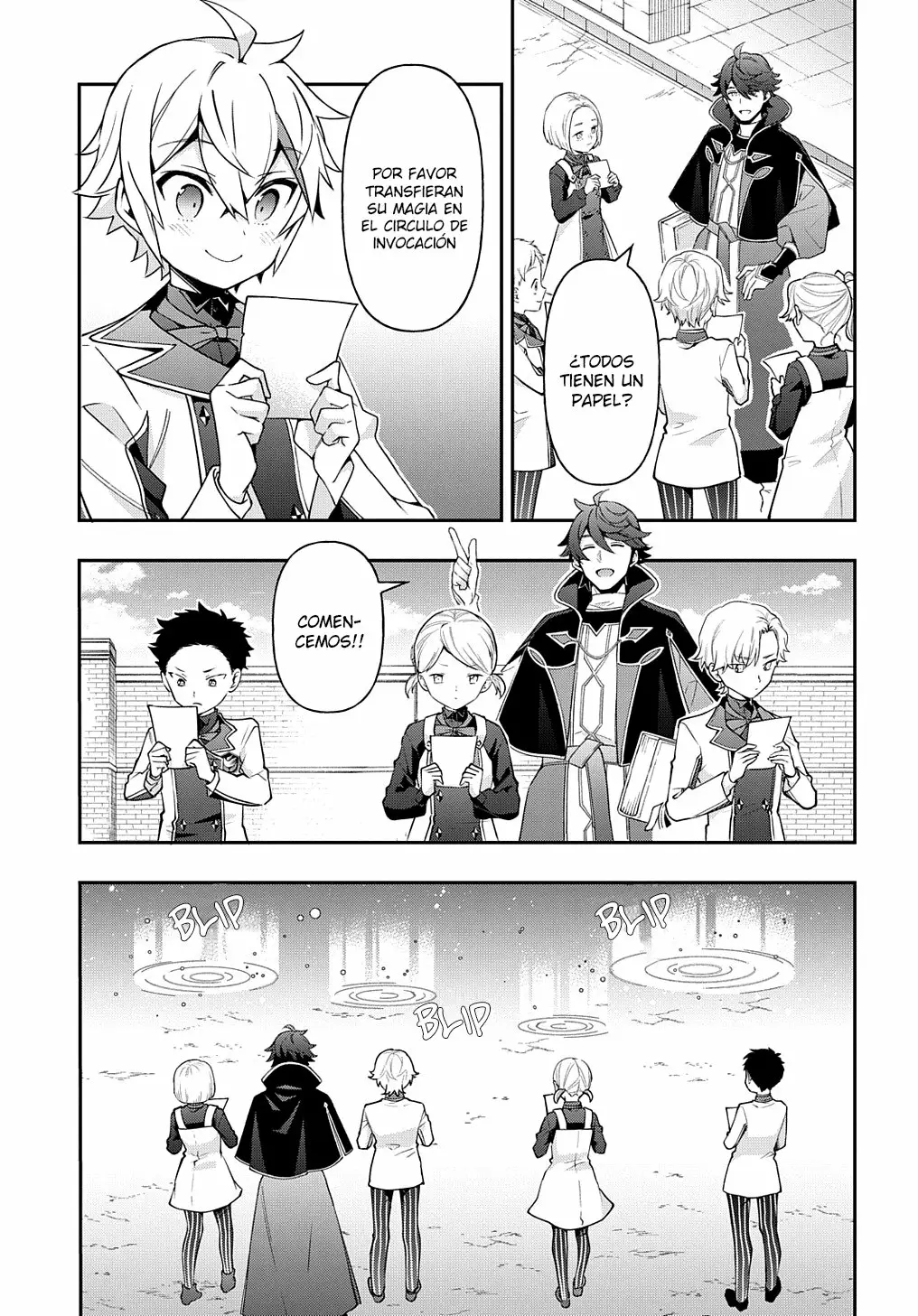 Tensei Kizoku no Isekai Boukenroku ~Jichou wo Shiranai Kamigami no Shito~ Capítulo 27 - Page 21