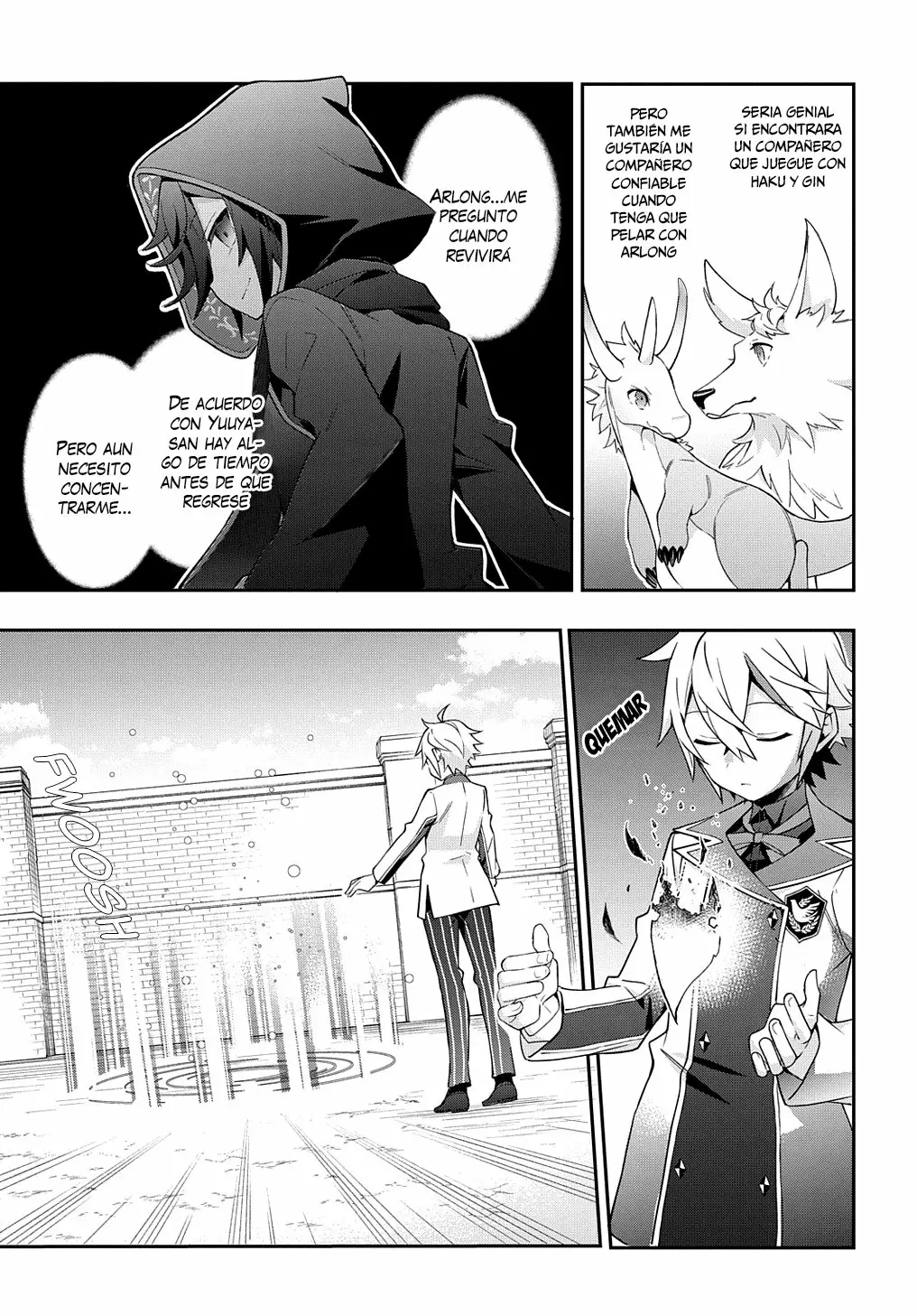 Tensei Kizoku no Isekai Boukenroku ~Jichou wo Shiranai Kamigami no Shito~ Capítulo 27 - Page 25