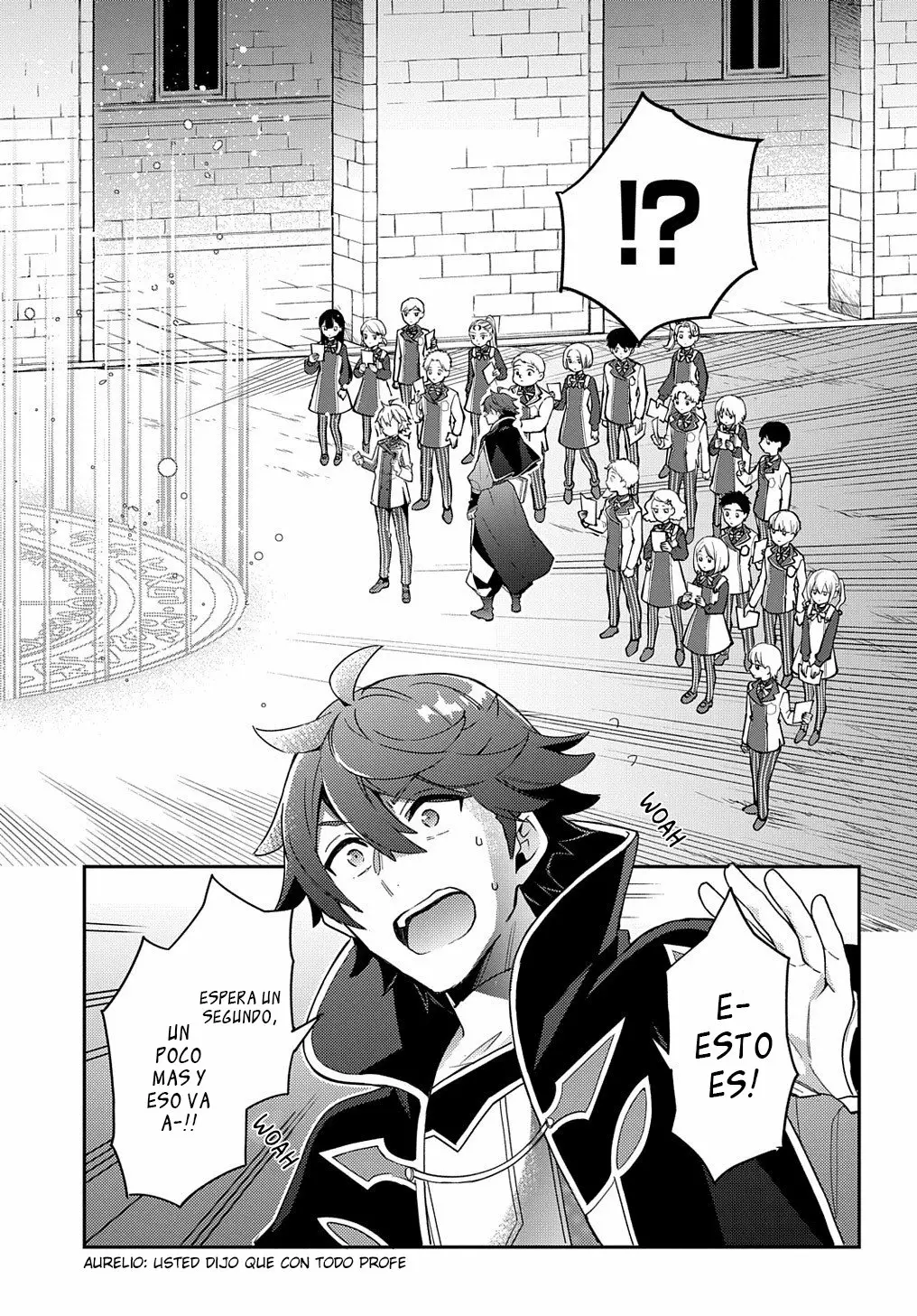 Tensei Kizoku no Isekai Boukenroku ~Jichou wo Shiranai Kamigami no Shito~ Capítulo 27 - Page 26