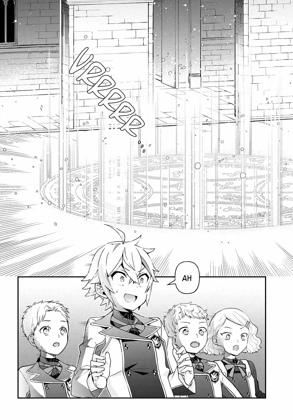 Tensei Kizoku no Isekai Boukenroku ~Jichou wo Shiranai Kamigami no Shito~ Capítulo 27 - Page 27