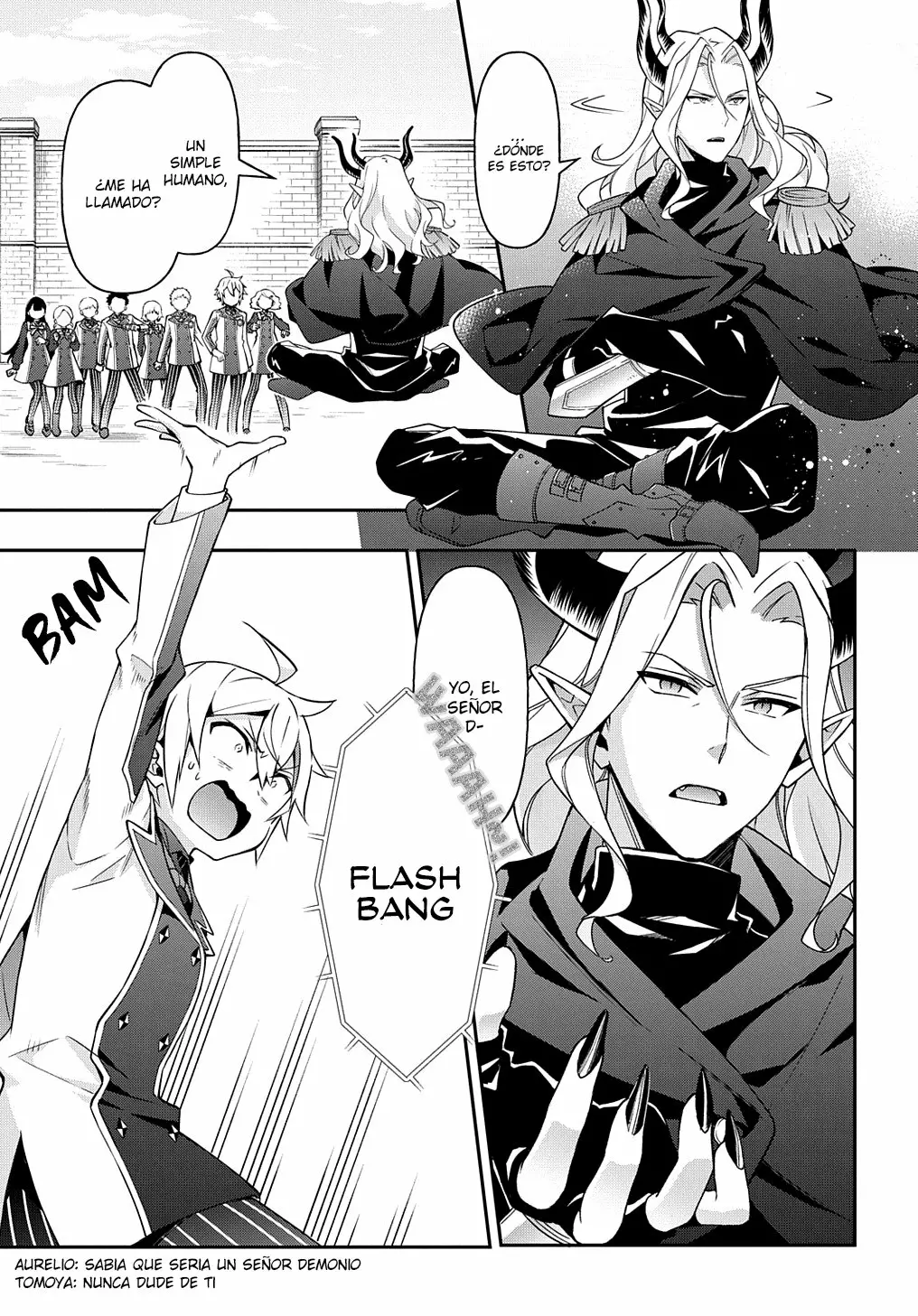 Tensei Kizoku no Isekai Boukenroku ~Jichou wo Shiranai Kamigami no Shito~ Capítulo 27 - Page 29