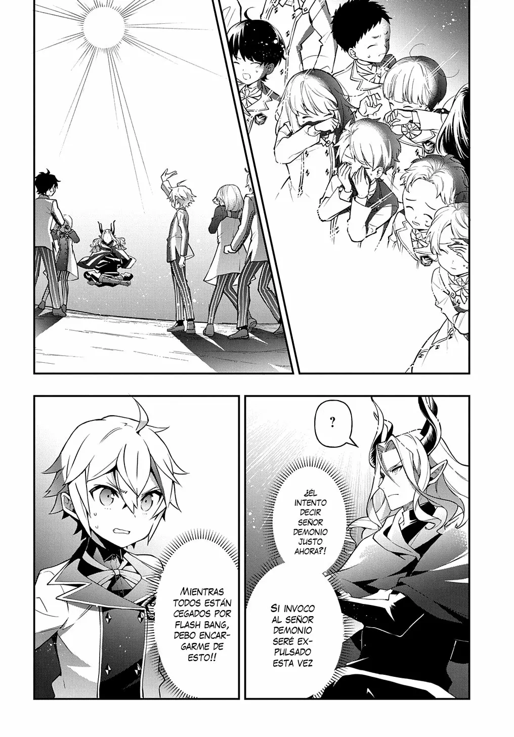 Tensei Kizoku no Isekai Boukenroku ~Jichou wo Shiranai Kamigami no Shito~ Capítulo 27 - Page 30