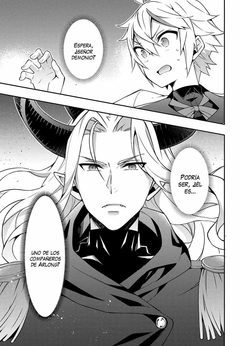 Tensei Kizoku no Isekai Boukenroku ~Jichou wo Shiranai Kamigami no Shito~ Capítulo 27 - Page 31