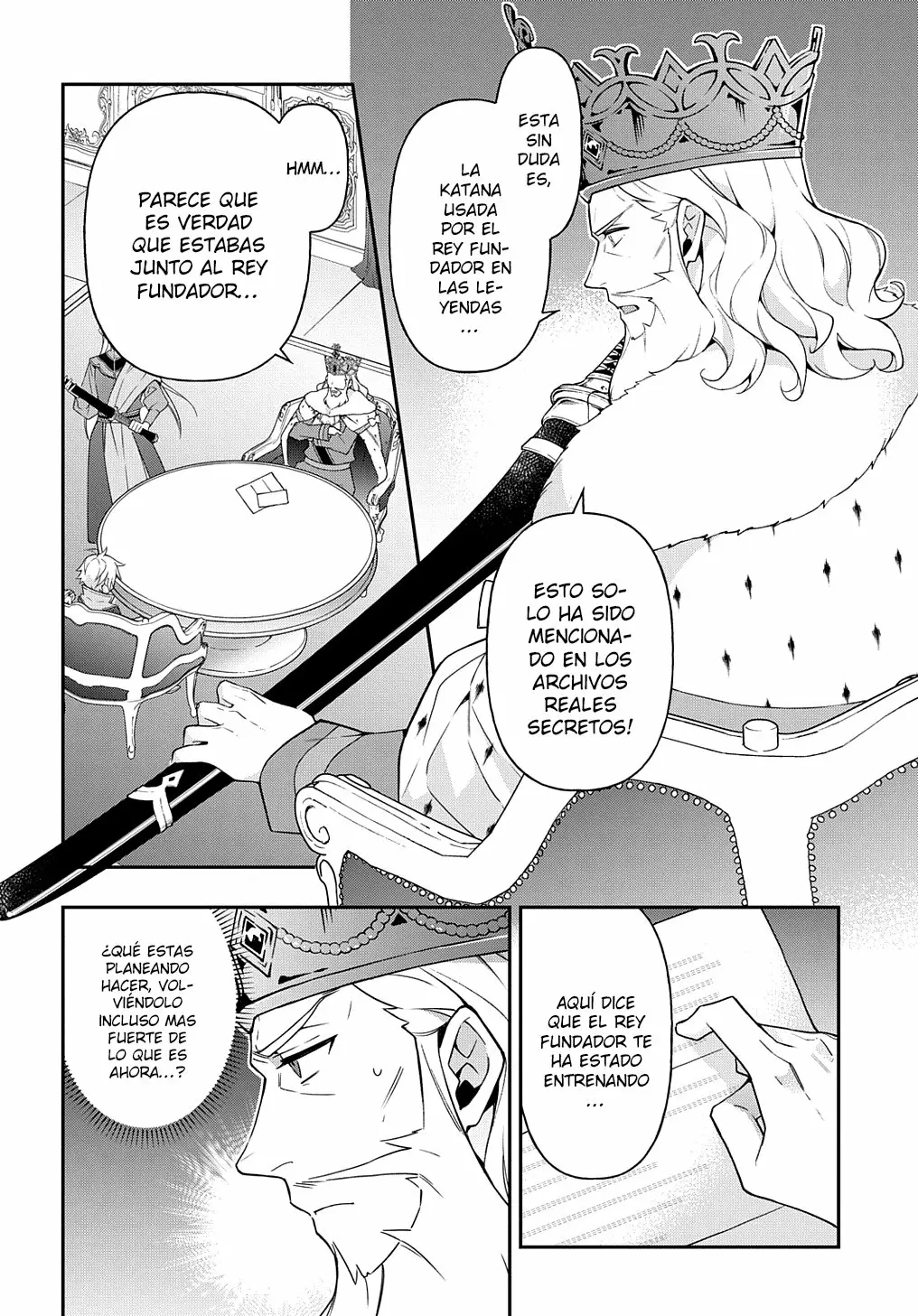 Tensei Kizoku no Isekai Boukenroku ~Jichou wo Shiranai Kamigami no Shito~ Capítulo 27 - Page 5