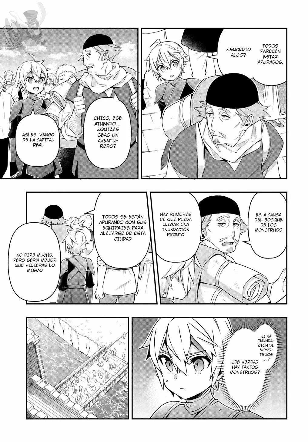 Tensei Kizoku no Isekai Boukenroku ~Jichou wo Shiranai Kamigami no Shito~ Capítulo 29 - Page 10