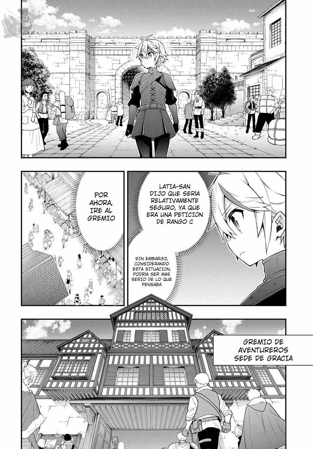 Tensei Kizoku no Isekai Boukenroku ~Jichou wo Shiranai Kamigami no Shito~ Capítulo 29 - Page 11