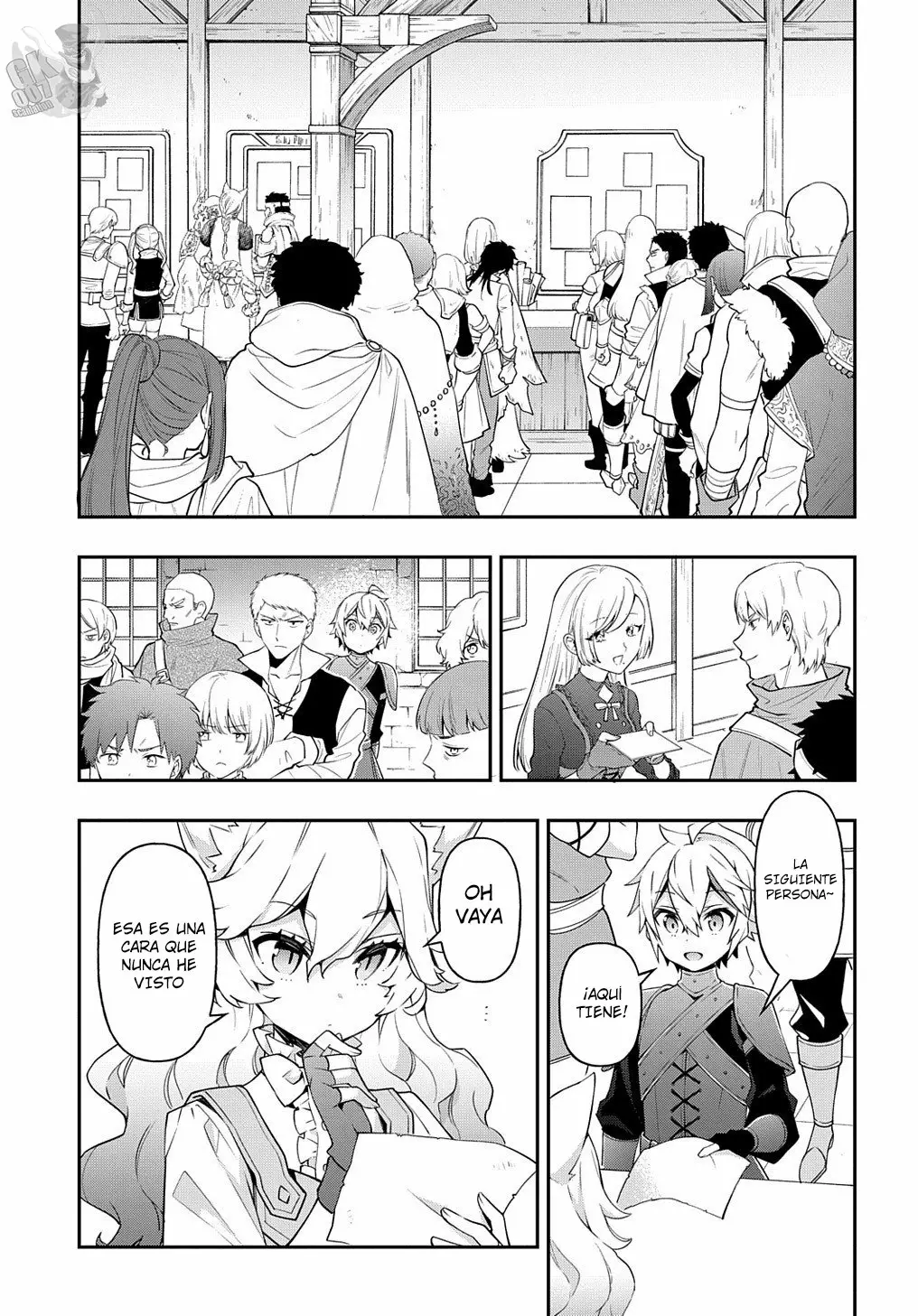 Tensei Kizoku no Isekai Boukenroku ~Jichou wo Shiranai Kamigami no Shito~ Capítulo 29 - Page 12