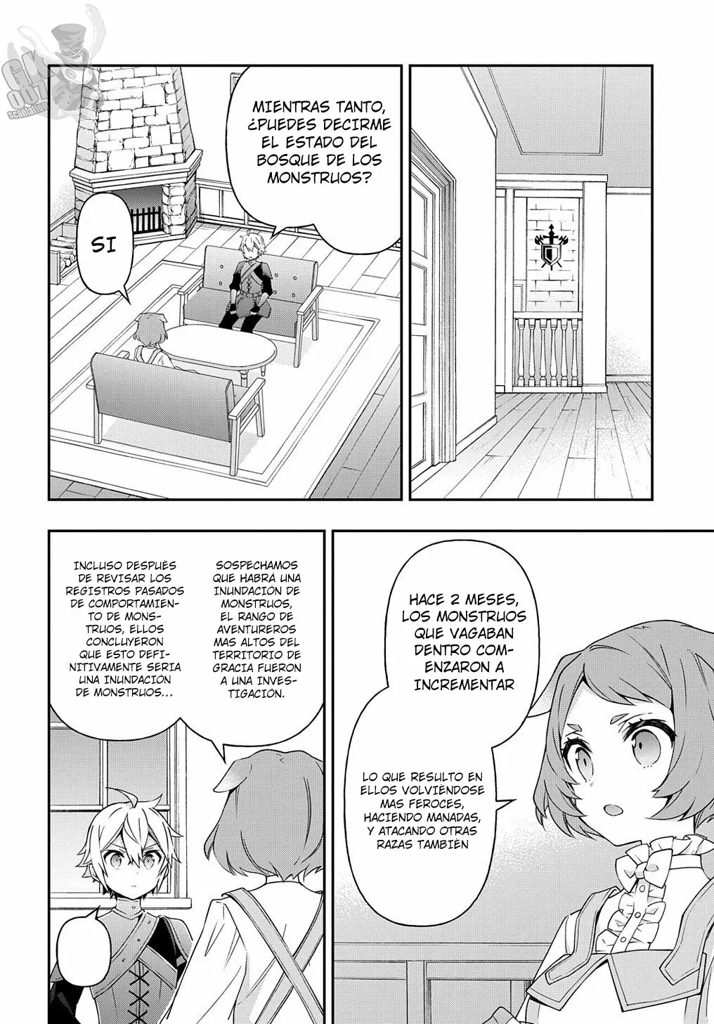 Tensei Kizoku no Isekai Boukenroku ~Jichou wo Shiranai Kamigami no Shito~ Capítulo 29 - Page 15