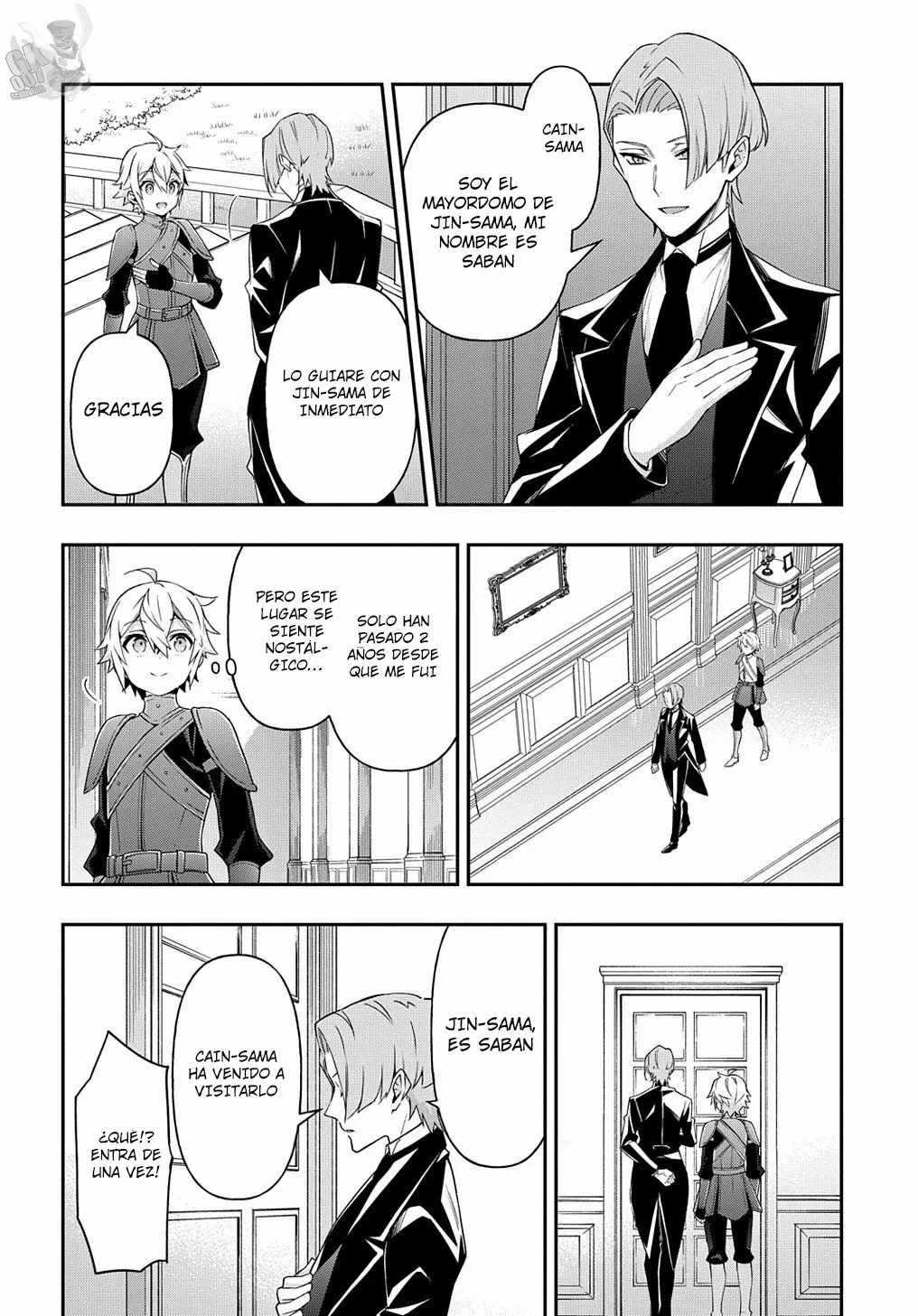 Tensei Kizoku no Isekai Boukenroku ~Jichou wo Shiranai Kamigami no Shito~ Capítulo 29 - Page 21
