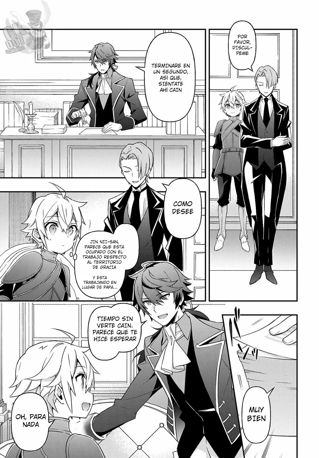 Tensei Kizoku no Isekai Boukenroku ~Jichou wo Shiranai Kamigami no Shito~ Capítulo 29 - Page 22