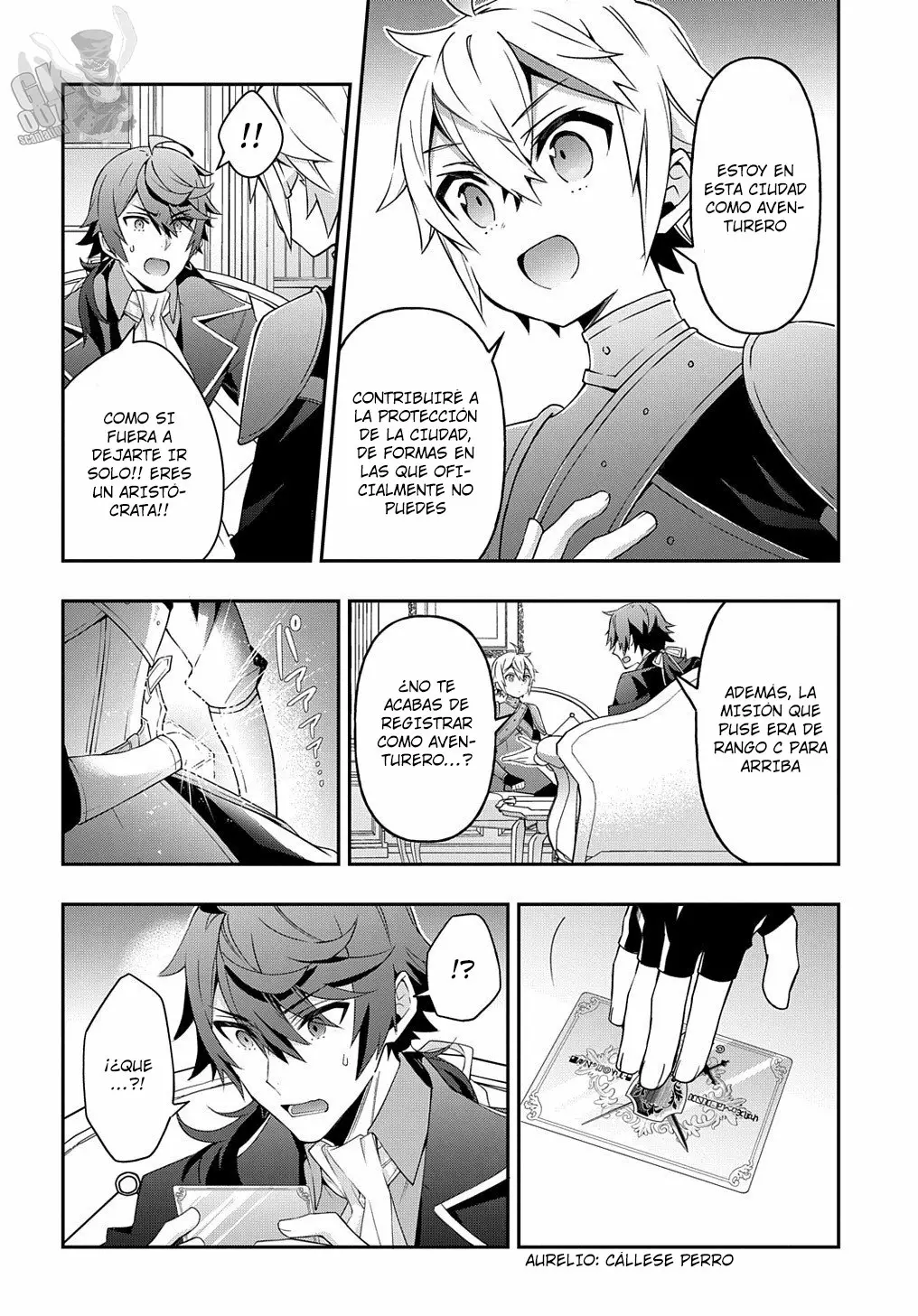 Tensei Kizoku no Isekai Boukenroku ~Jichou wo Shiranai Kamigami no Shito~ Capítulo 29 - Page 25
