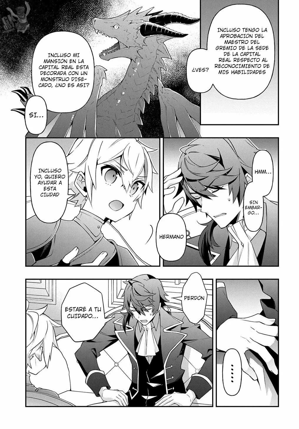 Tensei Kizoku no Isekai Boukenroku ~Jichou wo Shiranai Kamigami no Shito~ Capítulo 29 - Page 26