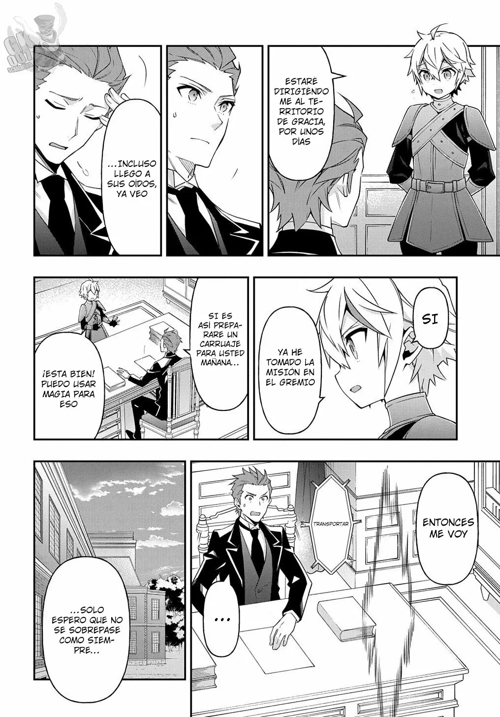 Tensei Kizoku no Isekai Boukenroku ~Jichou wo Shiranai Kamigami no Shito~ Capítulo 29 - Page 29