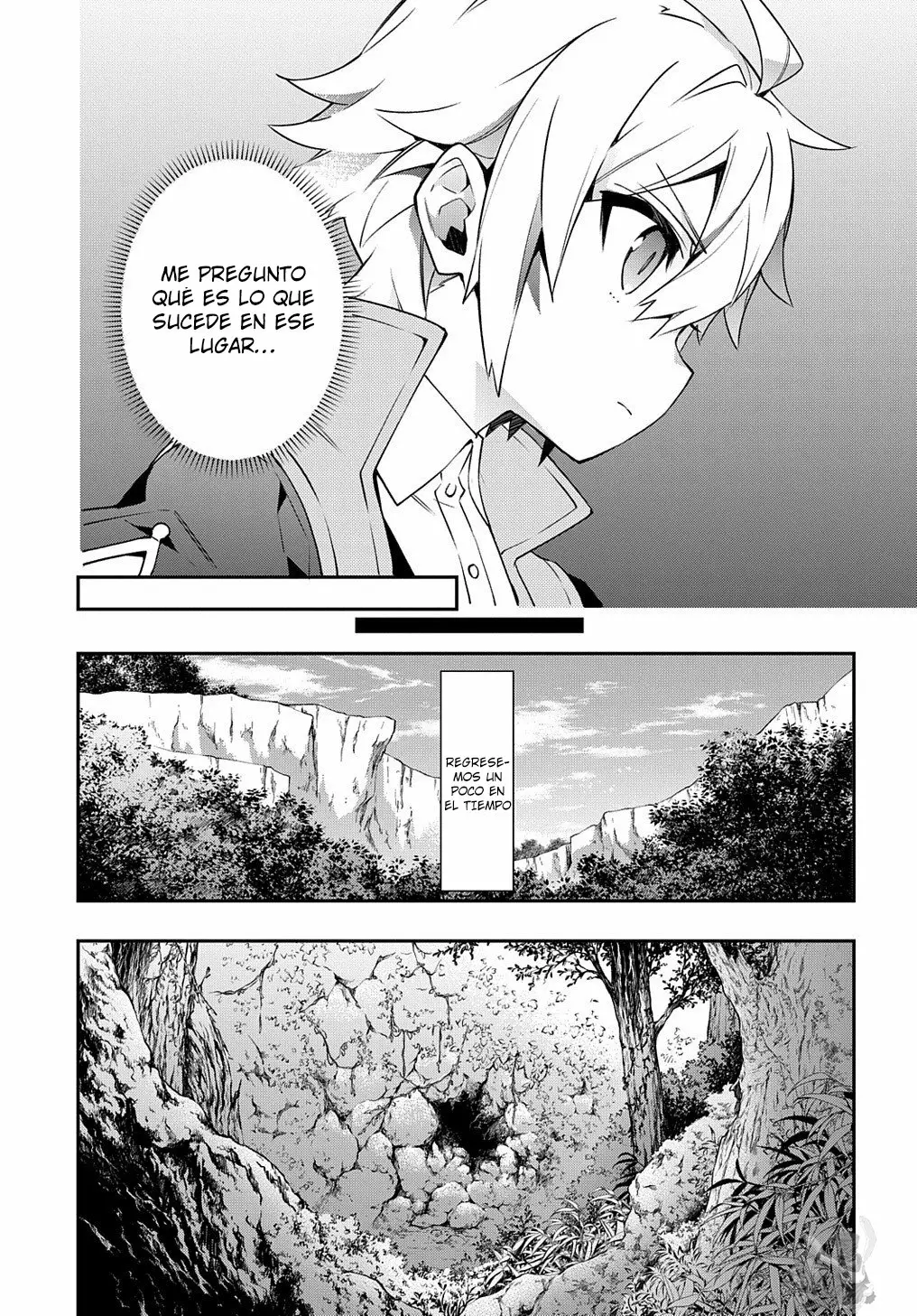 Tensei Kizoku no Isekai Boukenroku ~Jichou wo Shiranai Kamigami no Shito~ Capítulo 29 - Page 32