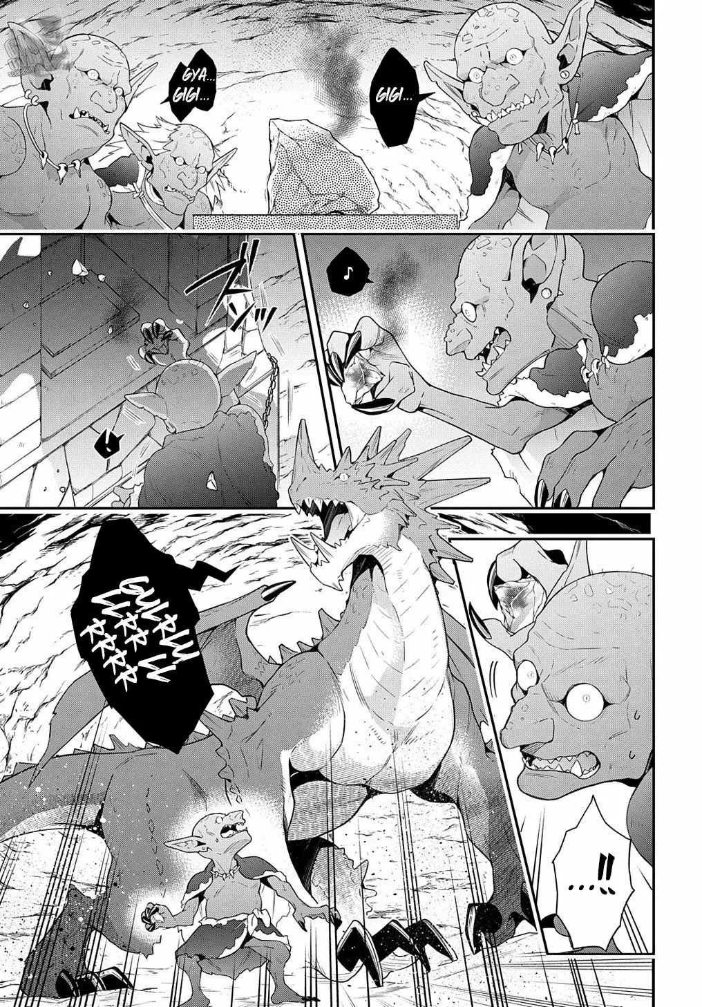 Tensei Kizoku no Isekai Boukenroku ~Jichou wo Shiranai Kamigami no Shito~ Capítulo 29 - Page 34