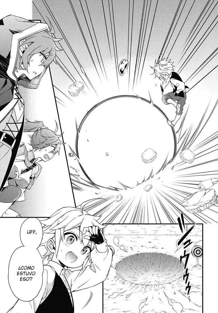 Tensei Kizoku no Isekai Boukenroku ~Jichou wo Shiranai Kamigami no Shito~ Capítulo 3 - Page 14