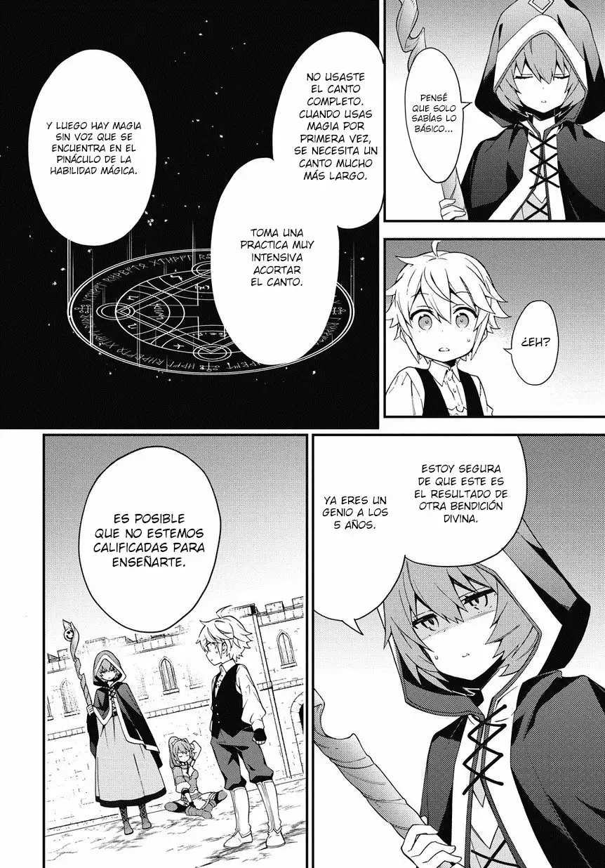 Tensei Kizoku no Isekai Boukenroku ~Jichou wo Shiranai Kamigami no Shito~ Capítulo 3 - Page 15
