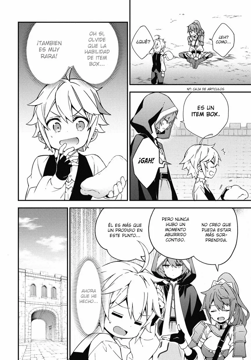 Tensei Kizoku no Isekai Boukenroku ~Jichou wo Shiranai Kamigami no Shito~ Capítulo 3 - Page 17