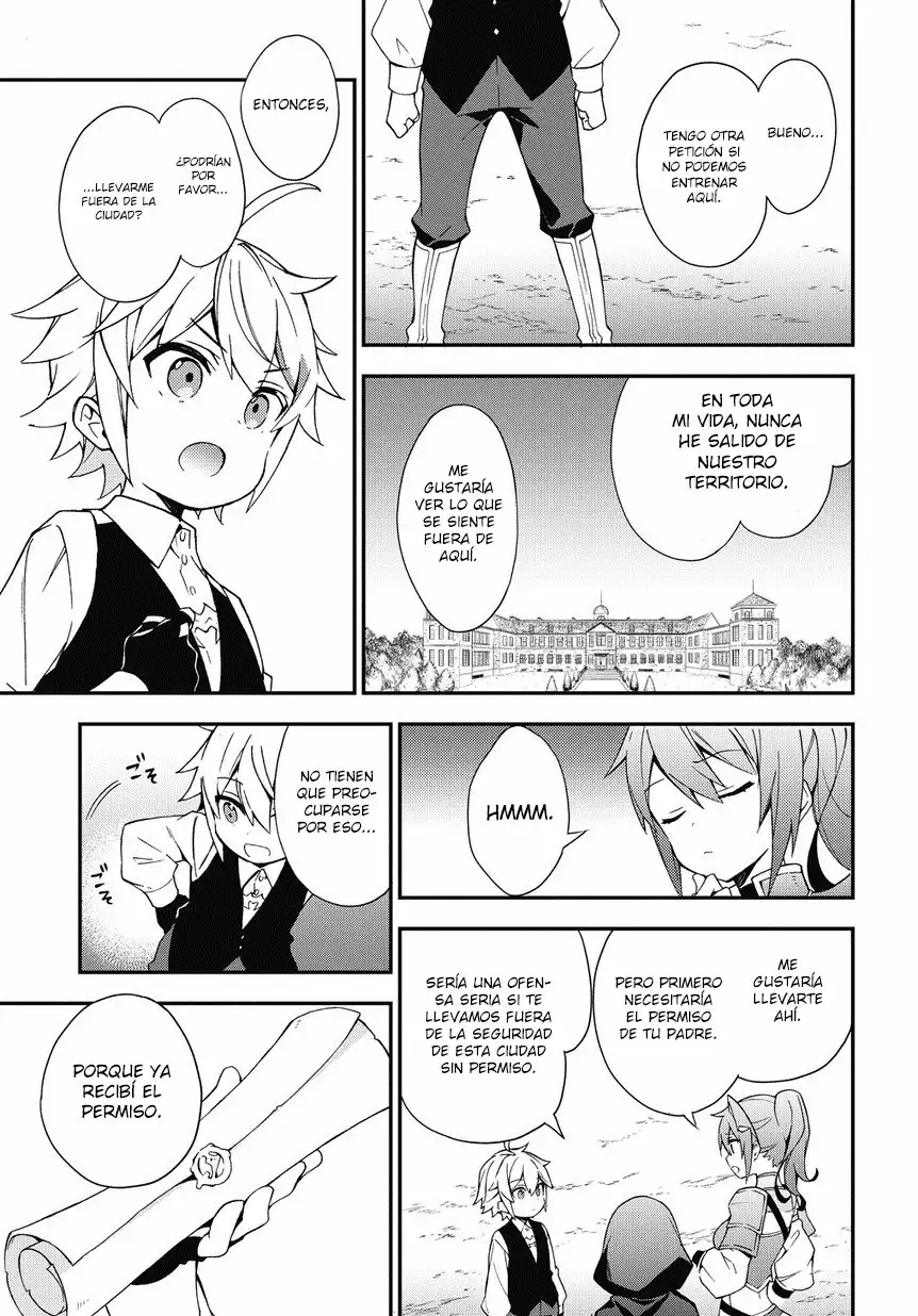 Tensei Kizoku no Isekai Boukenroku ~Jichou wo Shiranai Kamigami no Shito~ Capítulo 3 - Page 18