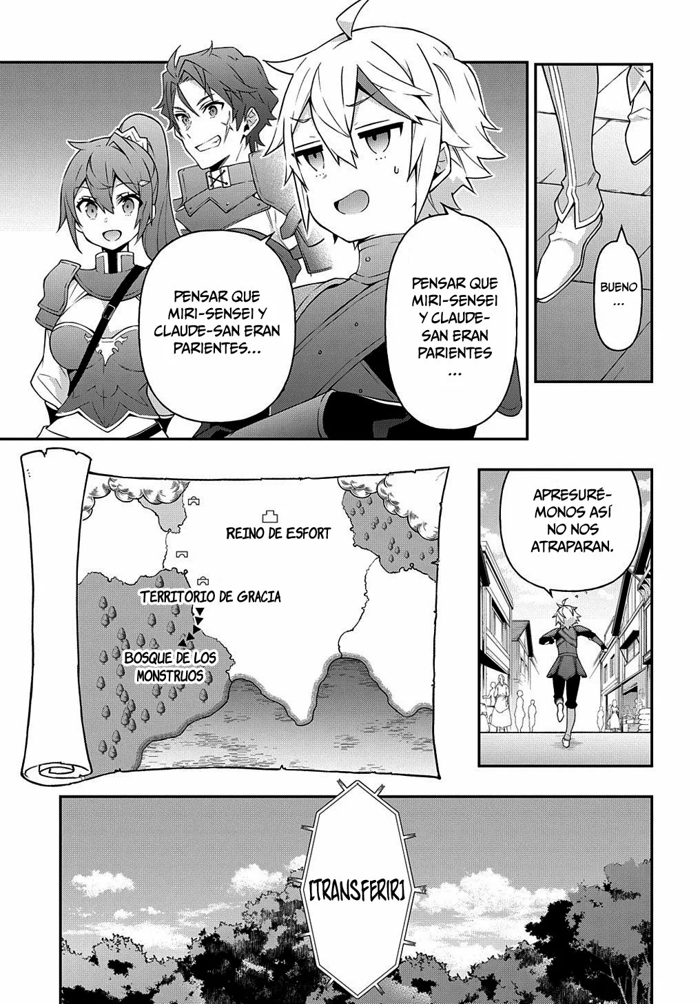 Tensei Kizoku no Isekai Boukenroku ~Jichou wo Shiranai Kamigami no Shito~ Capítulo 30 - Page 12