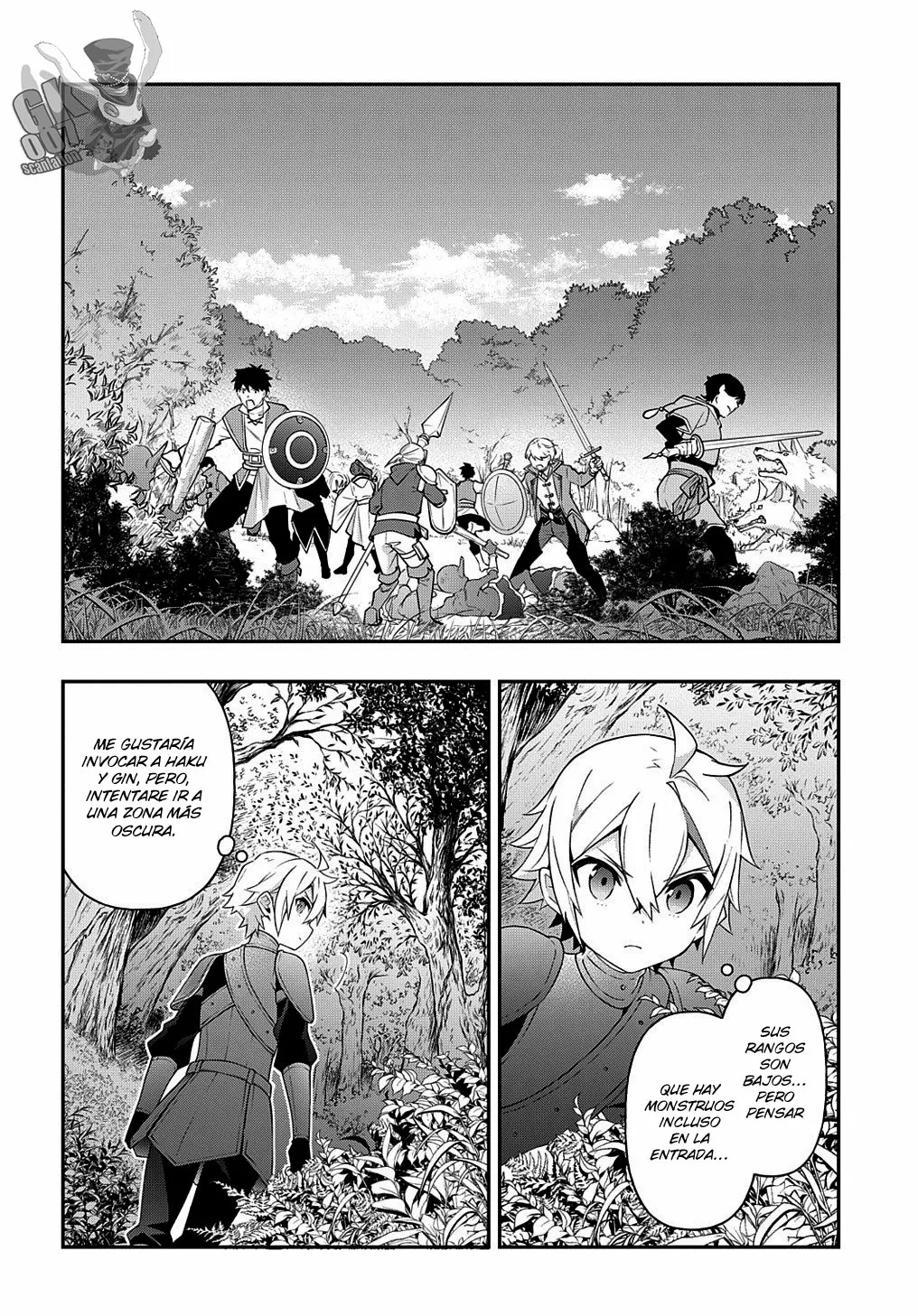 Tensei Kizoku no Isekai Boukenroku ~Jichou wo Shiranai Kamigami no Shito~ Capítulo 30 - Page 13
