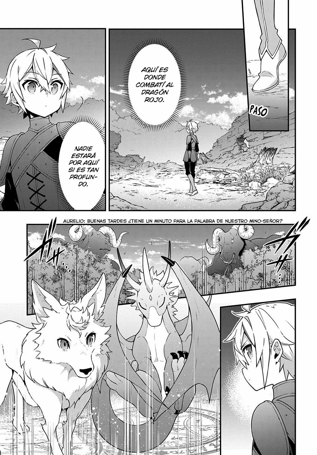 Tensei Kizoku no Isekai Boukenroku ~Jichou wo Shiranai Kamigami no Shito~ Capítulo 30 - Page 14