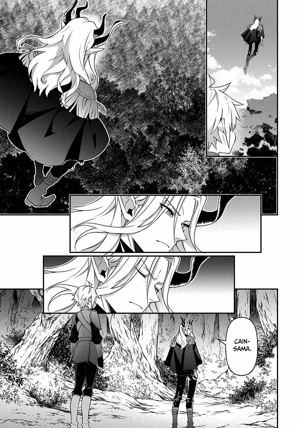 Tensei Kizoku no Isekai Boukenroku ~Jichou wo Shiranai Kamigami no Shito~ Capítulo 30 - Page 18
