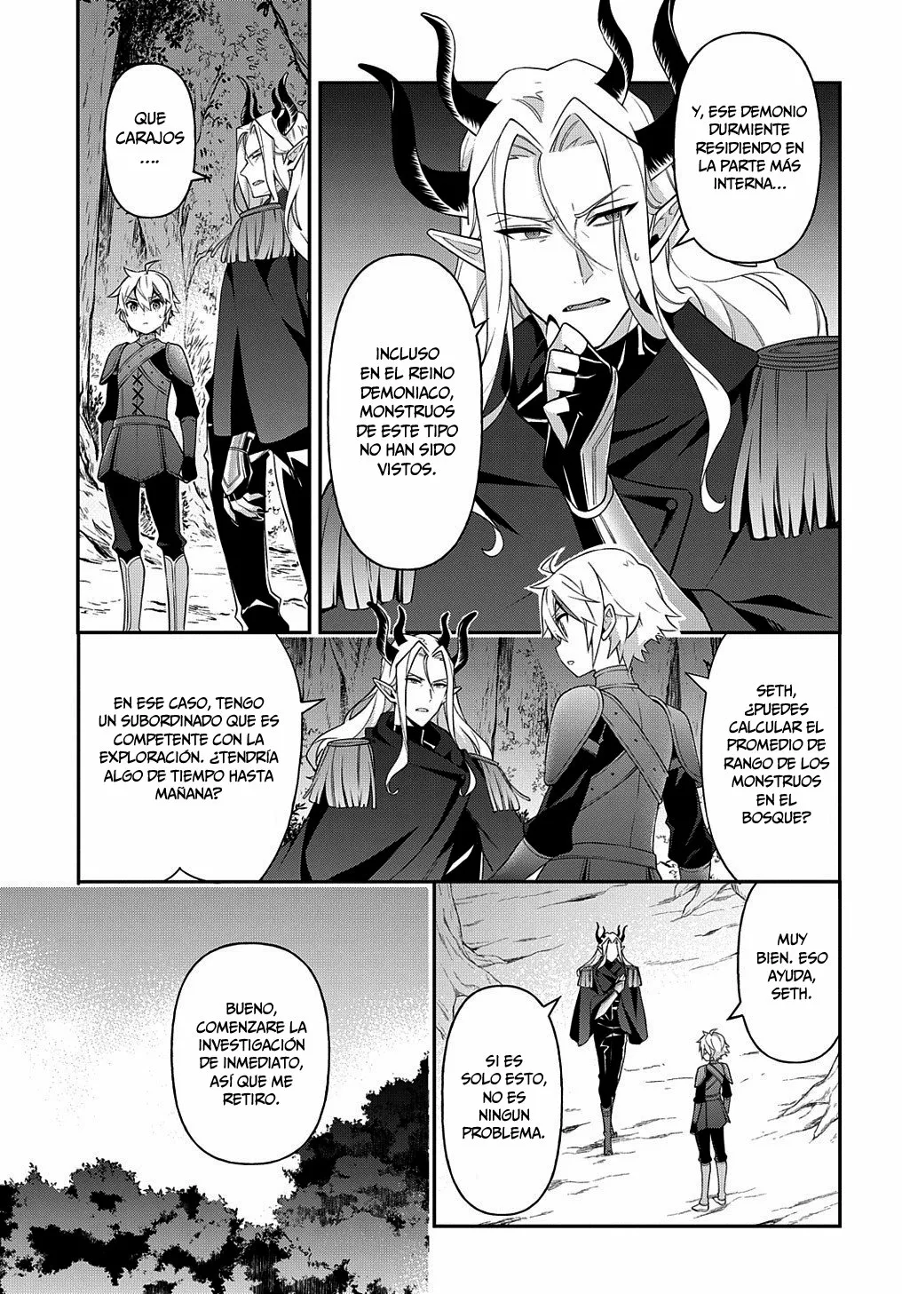 Tensei Kizoku no Isekai Boukenroku ~Jichou wo Shiranai Kamigami no Shito~ Capítulo 30 - Page 20