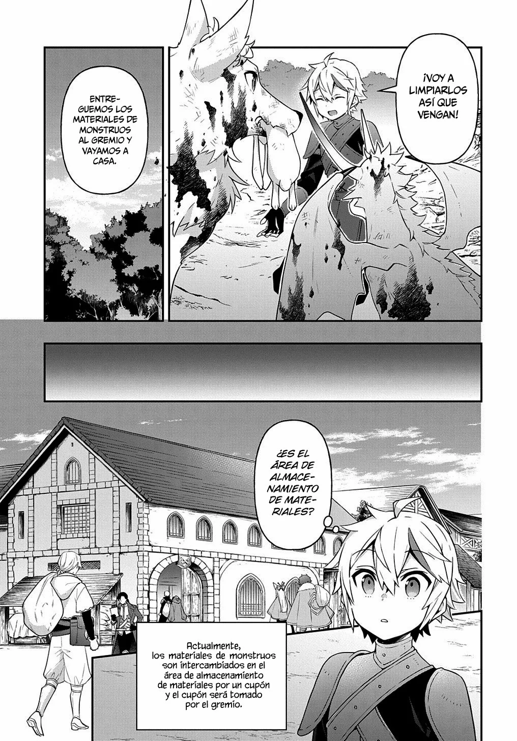 Tensei Kizoku no Isekai Boukenroku ~Jichou wo Shiranai Kamigami no Shito~ Capítulo 30 - Page 22