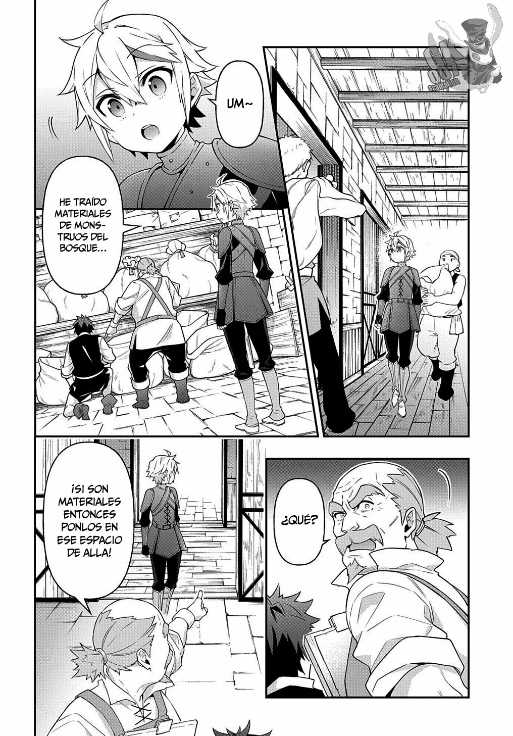 Tensei Kizoku no Isekai Boukenroku ~Jichou wo Shiranai Kamigami no Shito~ Capítulo 30 - Page 23