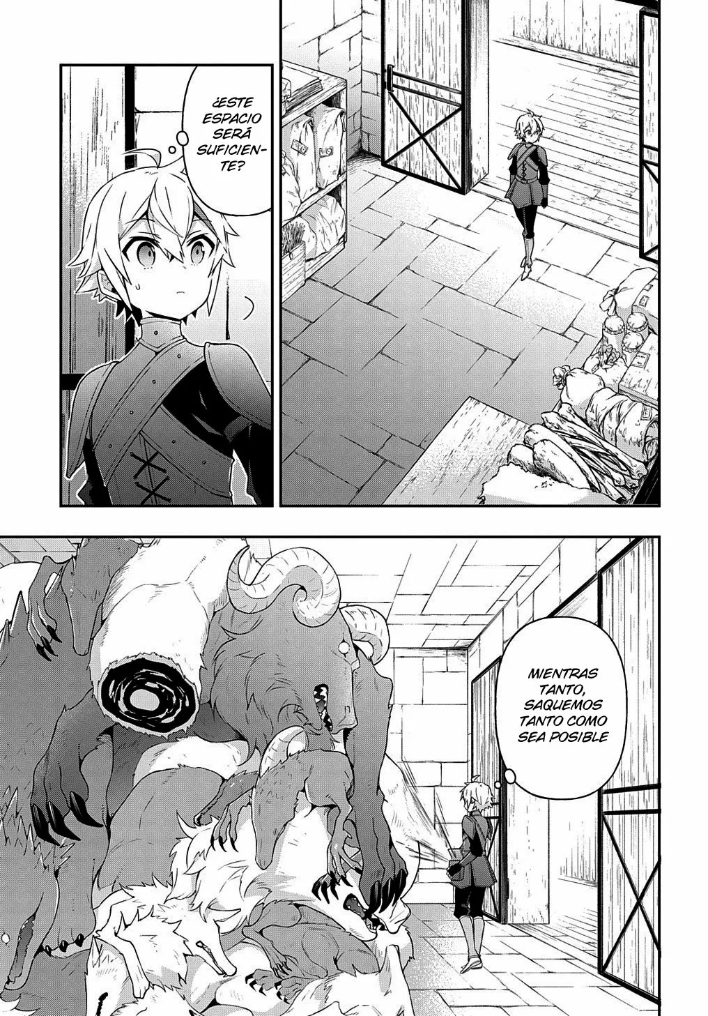 Tensei Kizoku no Isekai Boukenroku ~Jichou wo Shiranai Kamigami no Shito~ Capítulo 30 - Page 24