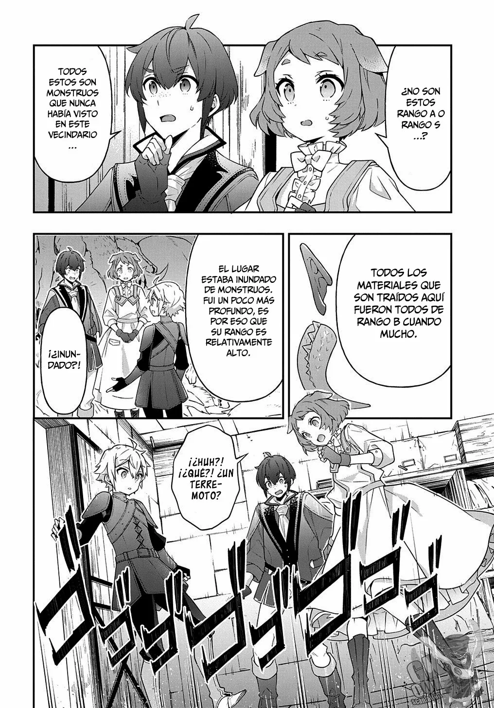 Tensei Kizoku no Isekai Boukenroku ~Jichou wo Shiranai Kamigami no Shito~ Capítulo 30 - Page 27