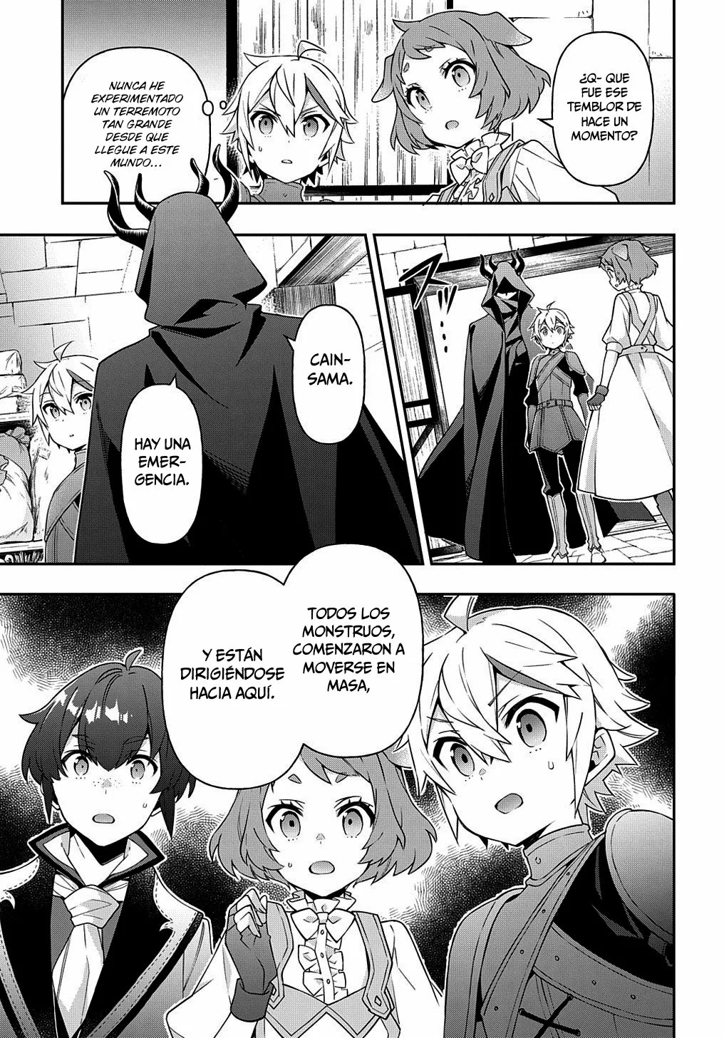 Tensei Kizoku no Isekai Boukenroku ~Jichou wo Shiranai Kamigami no Shito~ Capítulo 30 - Page 28