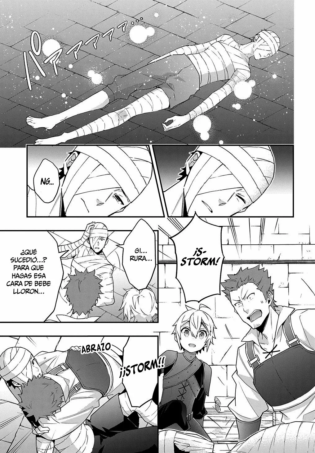 Tensei Kizoku no Isekai Boukenroku ~Jichou wo Shiranai Kamigami no Shito~ Capítulo 30 - Page 6