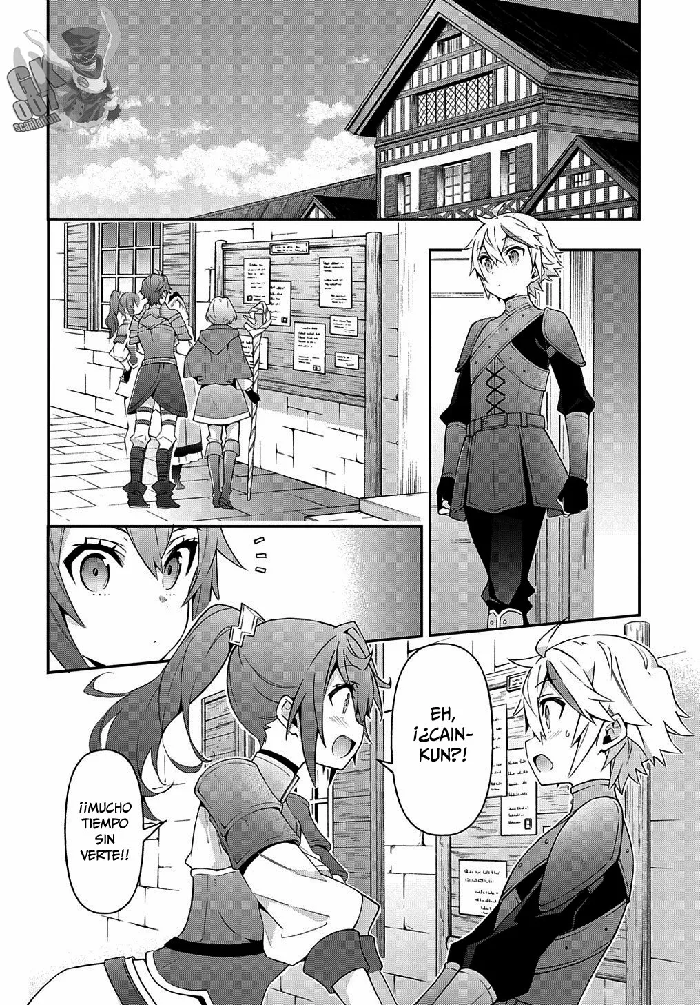 Tensei Kizoku no Isekai Boukenroku ~Jichou wo Shiranai Kamigami no Shito~ Capítulo 30 - Page 9