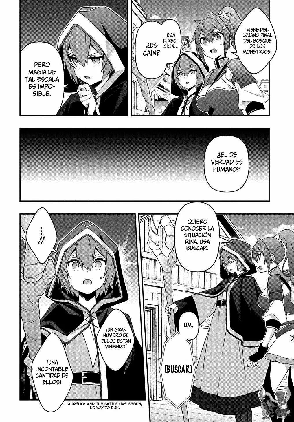 Tensei Kizoku no Isekai Boukenroku ~Jichou wo Shiranai Kamigami no Shito~ Capítulo 31 - Page 15