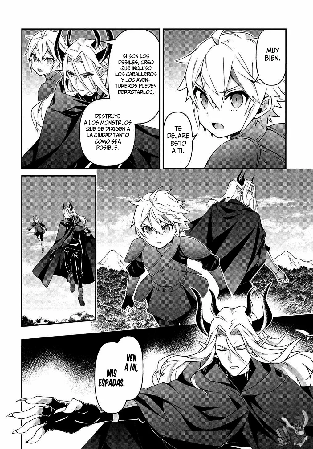 Tensei Kizoku no Isekai Boukenroku ~Jichou wo Shiranai Kamigami no Shito~ Capítulo 31 - Page 17
