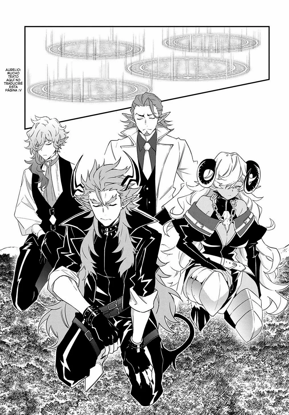Tensei Kizoku no Isekai Boukenroku ~Jichou wo Shiranai Kamigami no Shito~ Capítulo 31 - Page 18