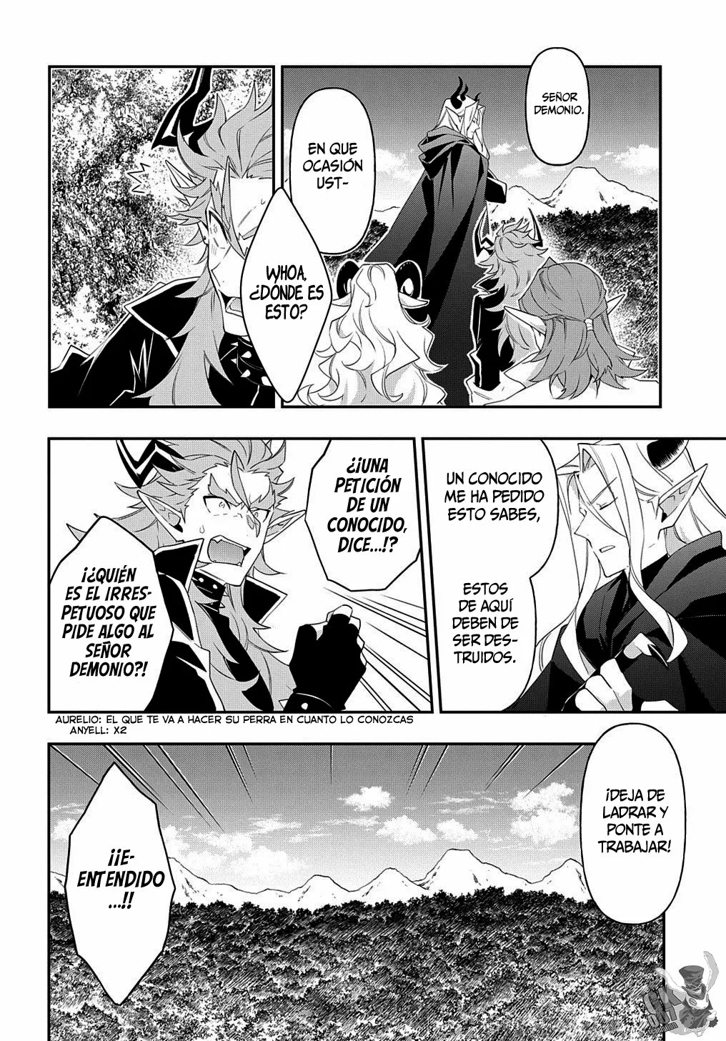 Tensei Kizoku no Isekai Boukenroku ~Jichou wo Shiranai Kamigami no Shito~ Capítulo 31 - Page 19