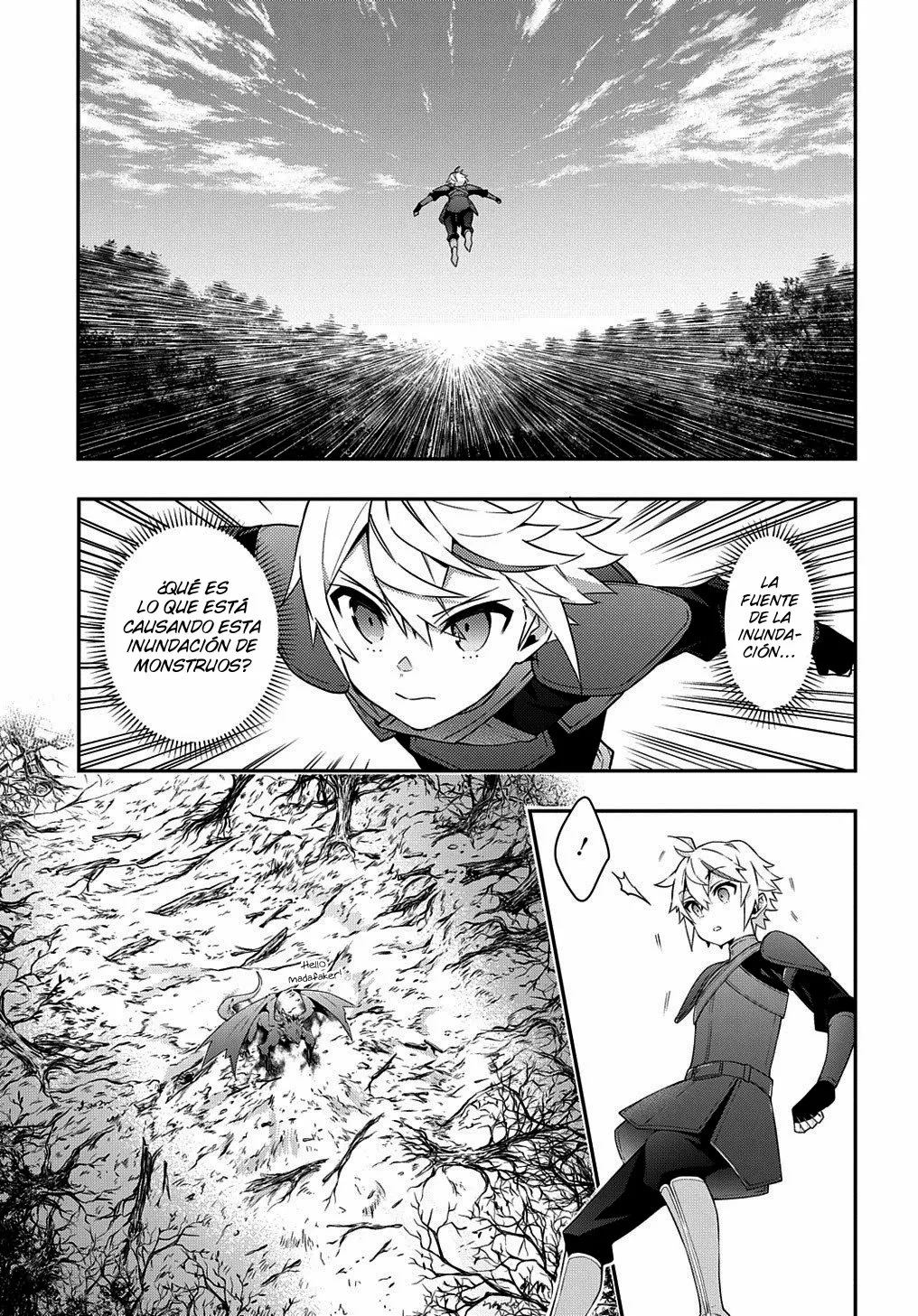 Tensei Kizoku no Isekai Boukenroku ~Jichou wo Shiranai Kamigami no Shito~ Capítulo 31 - Page 20