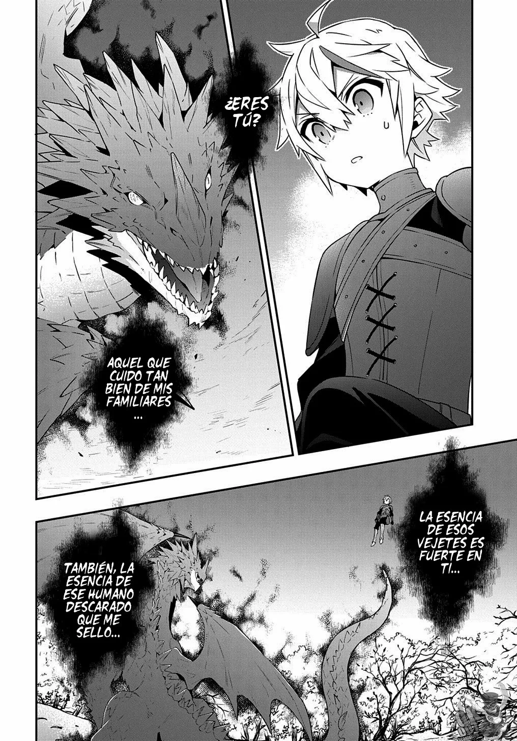 Tensei Kizoku no Isekai Boukenroku ~Jichou wo Shiranai Kamigami no Shito~ Capítulo 31 - Page 21