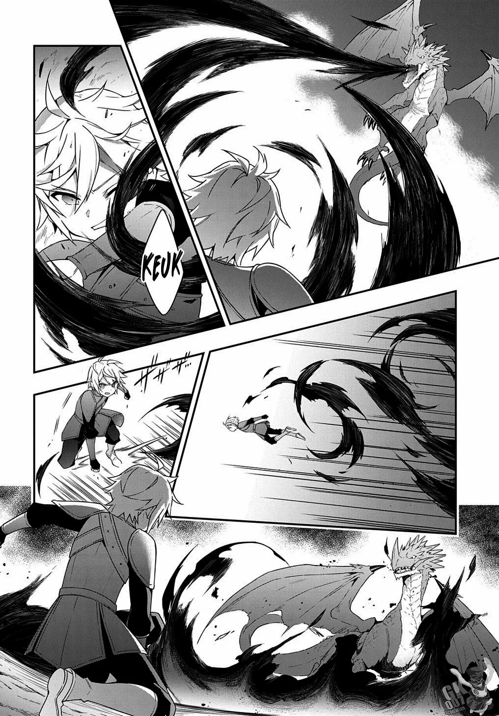Tensei Kizoku no Isekai Boukenroku ~Jichou wo Shiranai Kamigami no Shito~ Capítulo 31 - Page 23