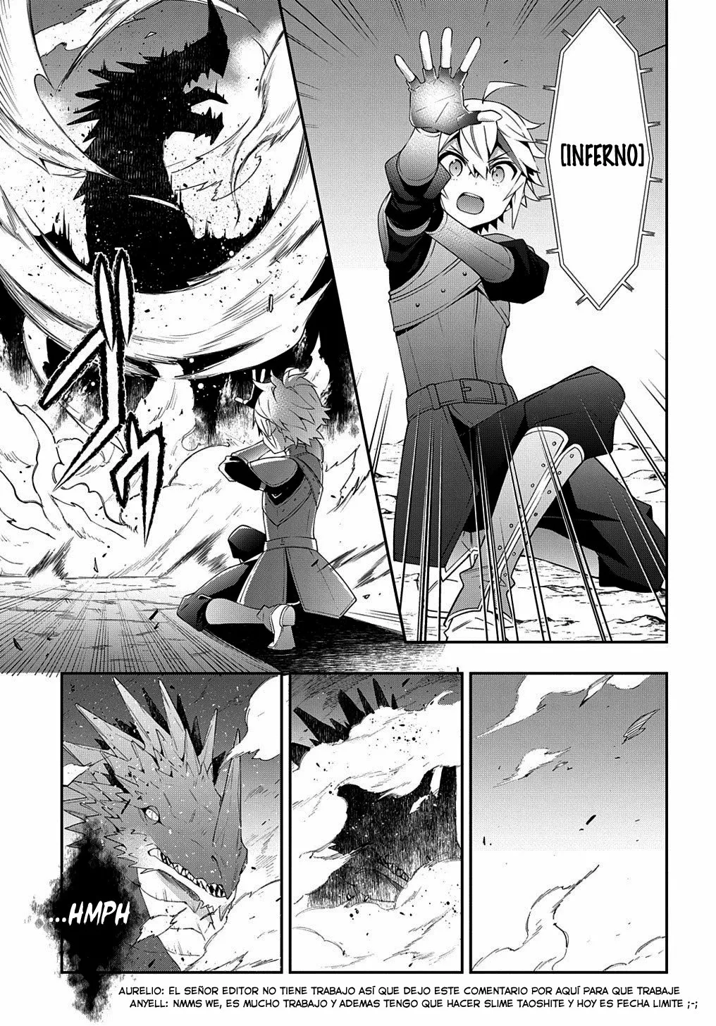 Tensei Kizoku no Isekai Boukenroku ~Jichou wo Shiranai Kamigami no Shito~ Capítulo 31 - Page 24