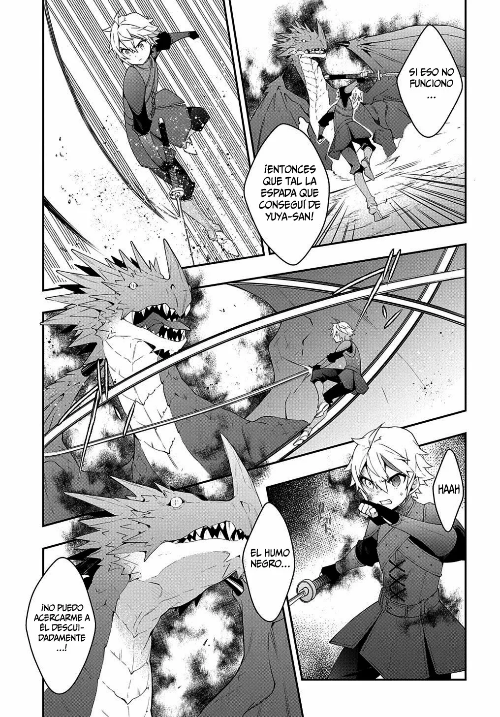 Tensei Kizoku no Isekai Boukenroku ~Jichou wo Shiranai Kamigami no Shito~ Capítulo 31 - Page 26