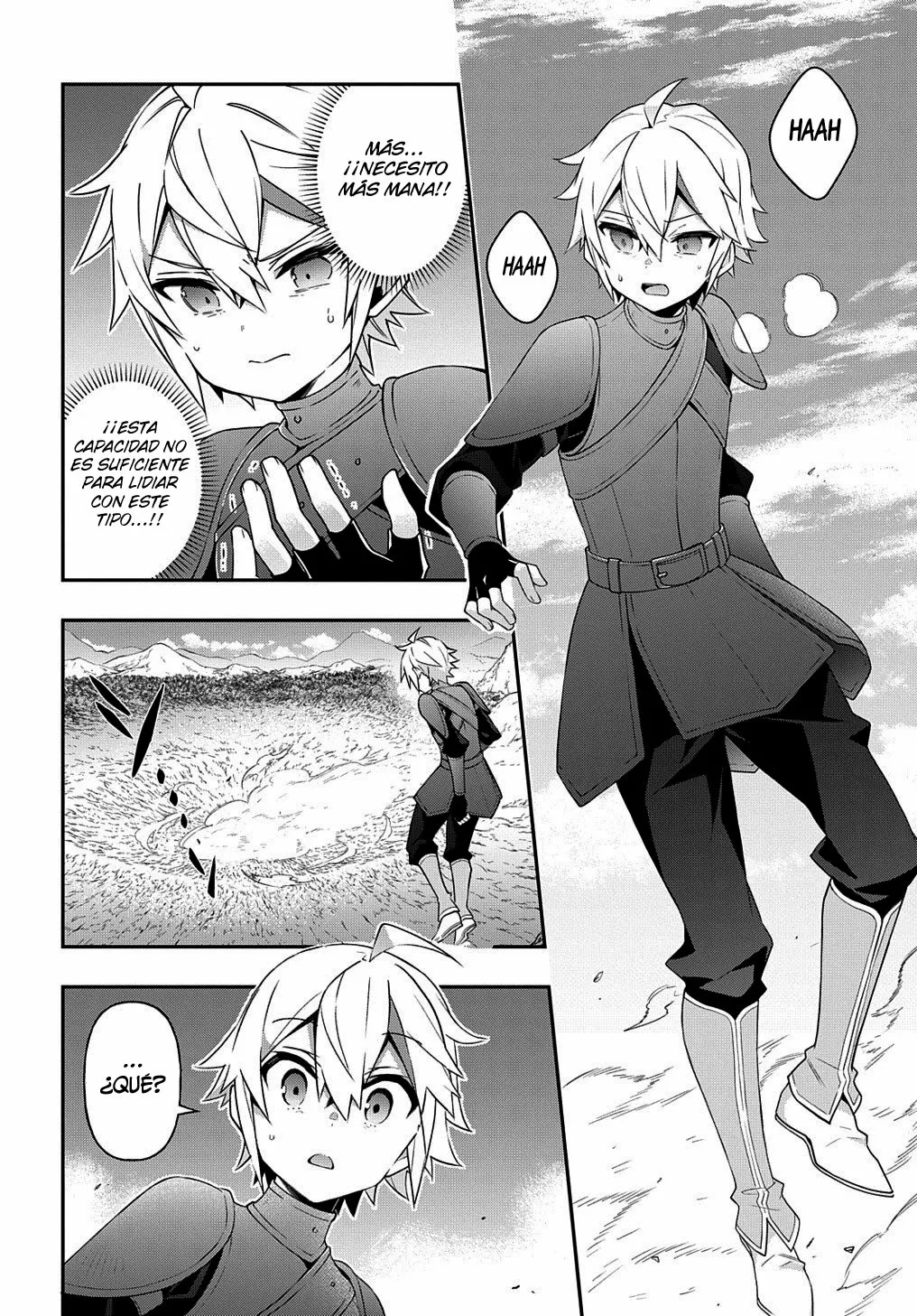 Tensei Kizoku no Isekai Boukenroku ~Jichou wo Shiranai Kamigami no Shito~ Capítulo 31 - Page 30
